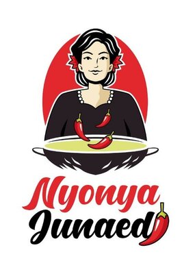 Trademark NYONYA JUNAEDI DAN LUKISAN