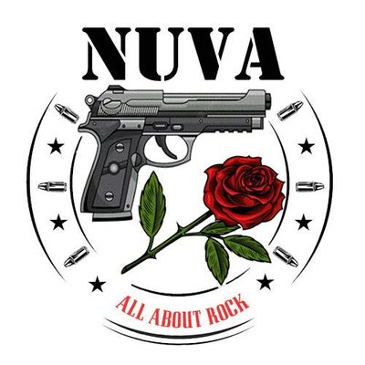 Trademark NUVA + LUKISAN