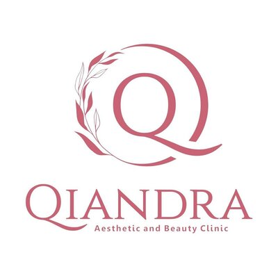 Trademark QIANDRA AESTHETIC AND BEAUTY CLINIC + LOGO