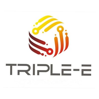 Trademark TRIPLE-E + Logo