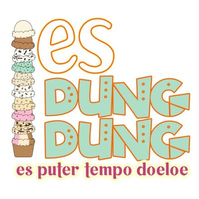 Trademark Es Dung Dung - Es Puter Tempo Doeloe