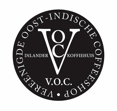 Trademark INLANDER KOFFIEHUIS V.O.C - VERENIGDE OOST - INDISCHE COFFESHOP