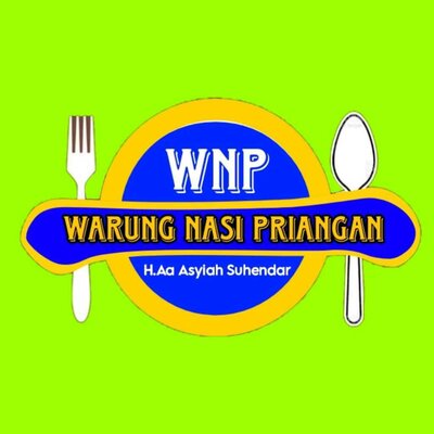 Trademark WNP - WARUNG NASI PRIANGAN - H.Aa Asyiah Suhendar + LOGO