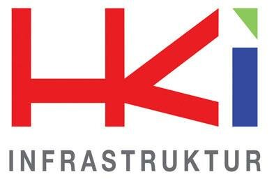 Trademark HKI INFRASTRUKTUR + Lukisan