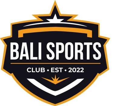 Trademark BALI SPORTS CLUB •EST•2022 + LOGO