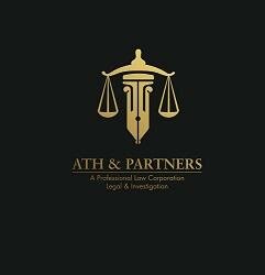 Trademark ATH & PARTNERS