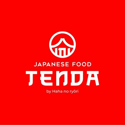 Trademark Japanese Food Tenda by Haha no ryori + Logo