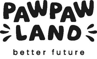 Trademark PAWPAWLAND better future
