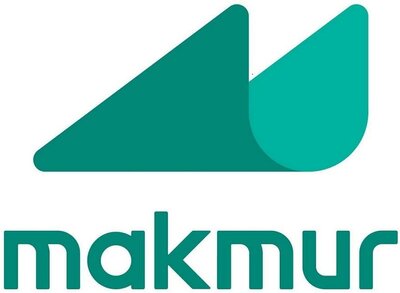 Trademark MAKMUR + LOGO