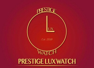 Trademark Prestige Lux Watch