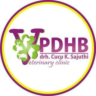 Trademark Veterinary clinic PDHB drh. Cucu K. Sajuthi