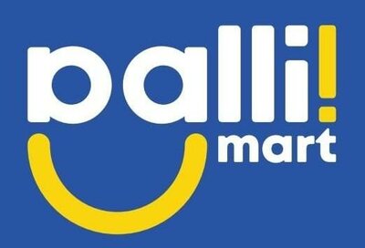 Trademark pallimart + logo