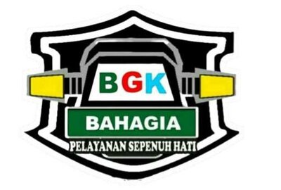 Trademark BGK (Bahagia Kurir)