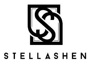 Trademark STELLASHEN + LOGO