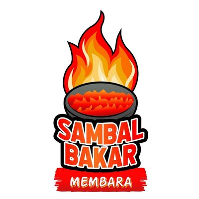 Trademark SAMBAL BAKAR MEMBARA