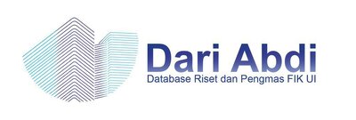 Trademark DARI ABDI: Database Riset dan Pengmas FIK UI