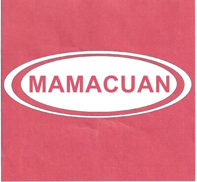 Trademark MAMACUAN dan Lukisan