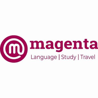 Trademark Magenta Language Academy