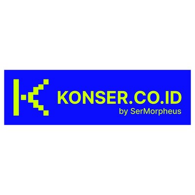 Trademark KONSER.CO.ID by SerMorpheus + Logo