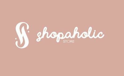 Trademark Shopaholic STORE + LUKISAN