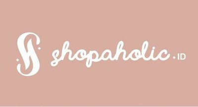 Trademark Shopaholic . ID + LUKISAN