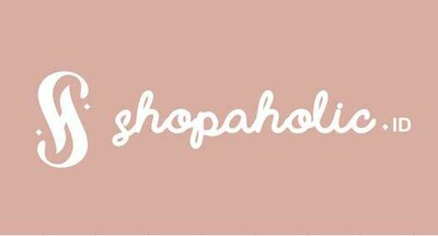 Trademark Shopaholic . ID + LUKISAN