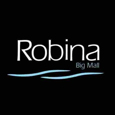 Trademark Robina Big Mall dan Lukisan