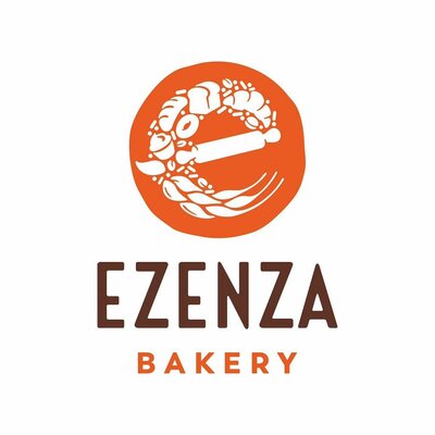 Trademark EZENZA BAKERY + LOGO