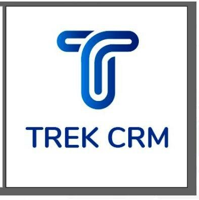 Trademark TREK CRM + LOGO