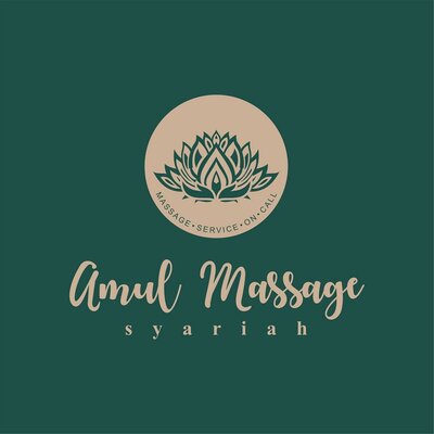 Trademark AMUL MASSAGE SYARIAH