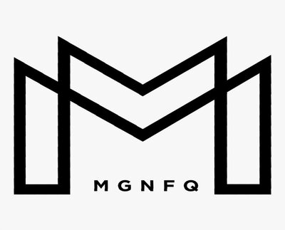 Trademark MGNFQ + LOGO