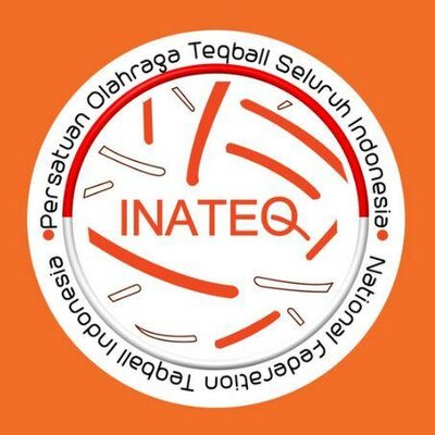 Trademark INATEQ Persatuan Olahraga Teqball Seluruh Indonesia + GAMBAR