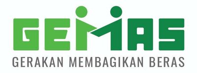 Trademark GEMAS GERAKAN MEMBAGIKAN BERAS & Logo