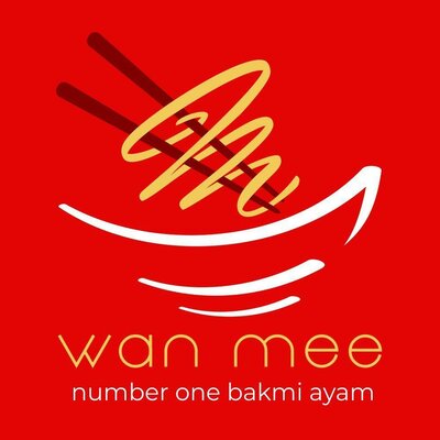 Trademark Wan Mee + Logo