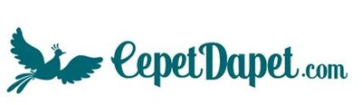 Trademark CepetDapet.com + Logo