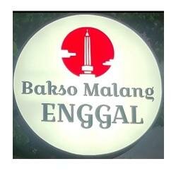 Trademark Bakso Malang ENGGAL + Lukisan