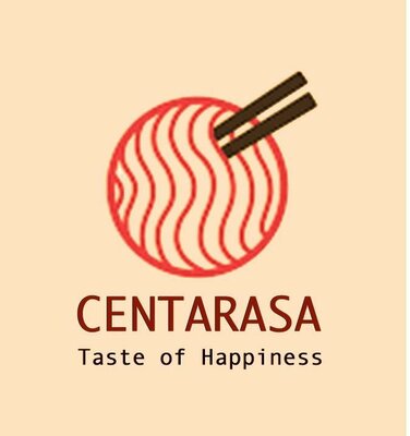 Trademark CENTARASA Taste Of Happiness + Logo