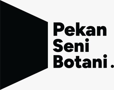 Trademark Pekan Seni Botani. + LOGO