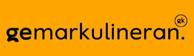 Trademark gemarkulineran. + Logo gk