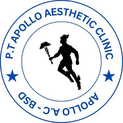 Trademark PT. APOLLO AESTHETIC CLINIC APOLLO A.C - BSD + LOGO