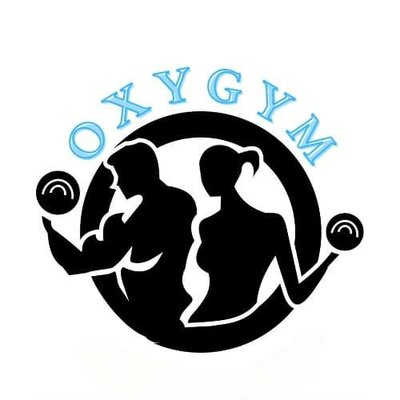 Trademark OXYGYM + LUKISAN