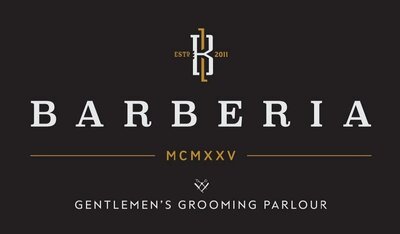 Trademark BARBERIA GENTLEMEN'S GROOMING PARLOUR