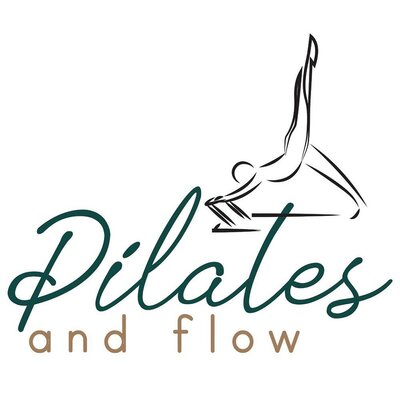 Trademark PILATES AND FLOW