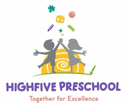 Trademark HIGHFIVE PRESCHOOL Together For Excellence