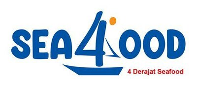 Trademark SEA 4 OOD 4 Derajat Seafood + Logo