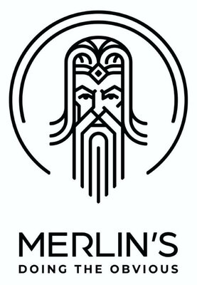 Trademark MERLIN’S + LOGO