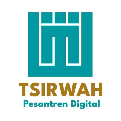 Trademark TSIRWAH PESANTREN DIGITAL