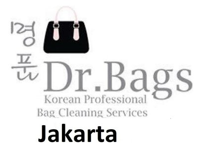 Trademark Dr.Bags Jakarta Korean Professional Bag Cleaning Services + Huruf non latin + Gambar/Logo