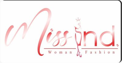 Trademark Missind Woman Fashion & Lukisan