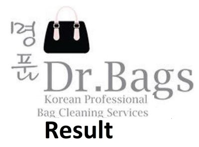 Trademark Dr.Bags Result